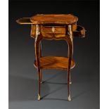 Paris ()Table en chiffonière – aus dem Besitz der Kaiserin Friedrich, Princess Royal Victoria (