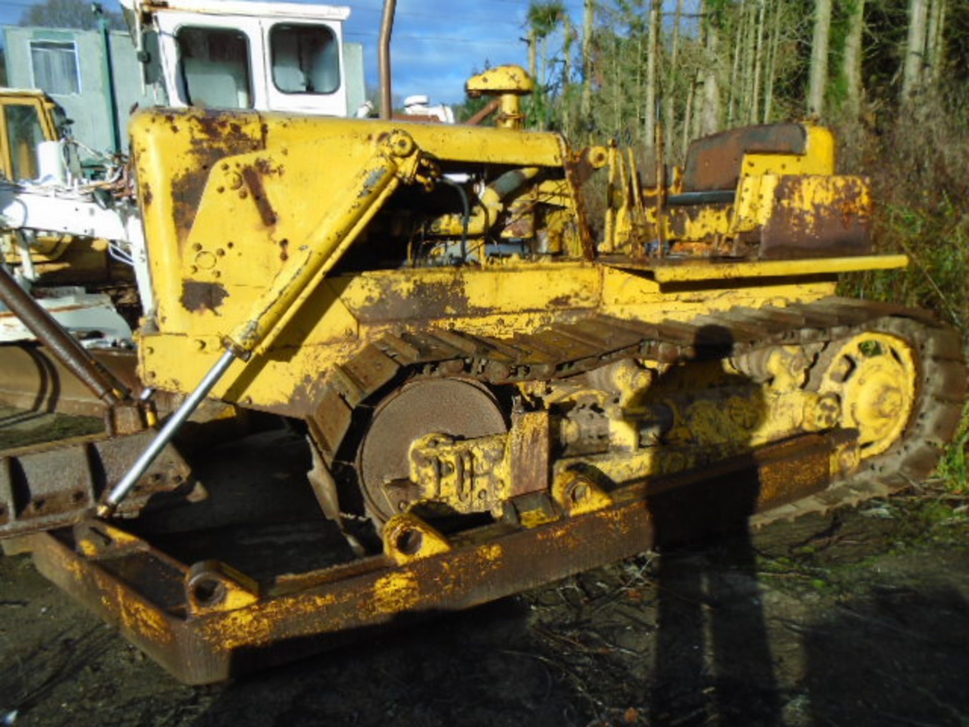 VINTAGE FOWLER CHALLENGER 33 dozer D6 size (early mid 60's) - Image 2 of 8