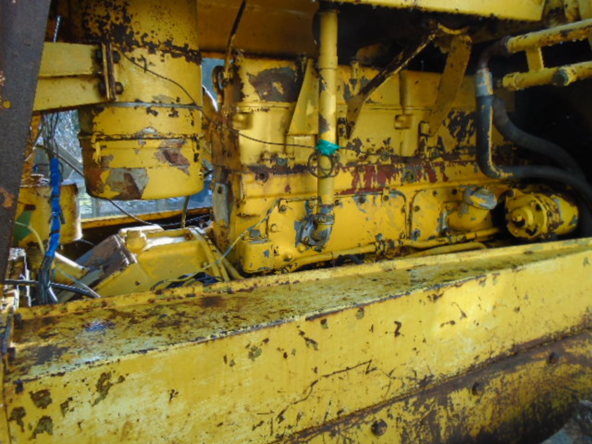 VINTAGE FOWLER CHALLENGER 33 dozer D6 size (early mid 60's) - Image 5 of 8