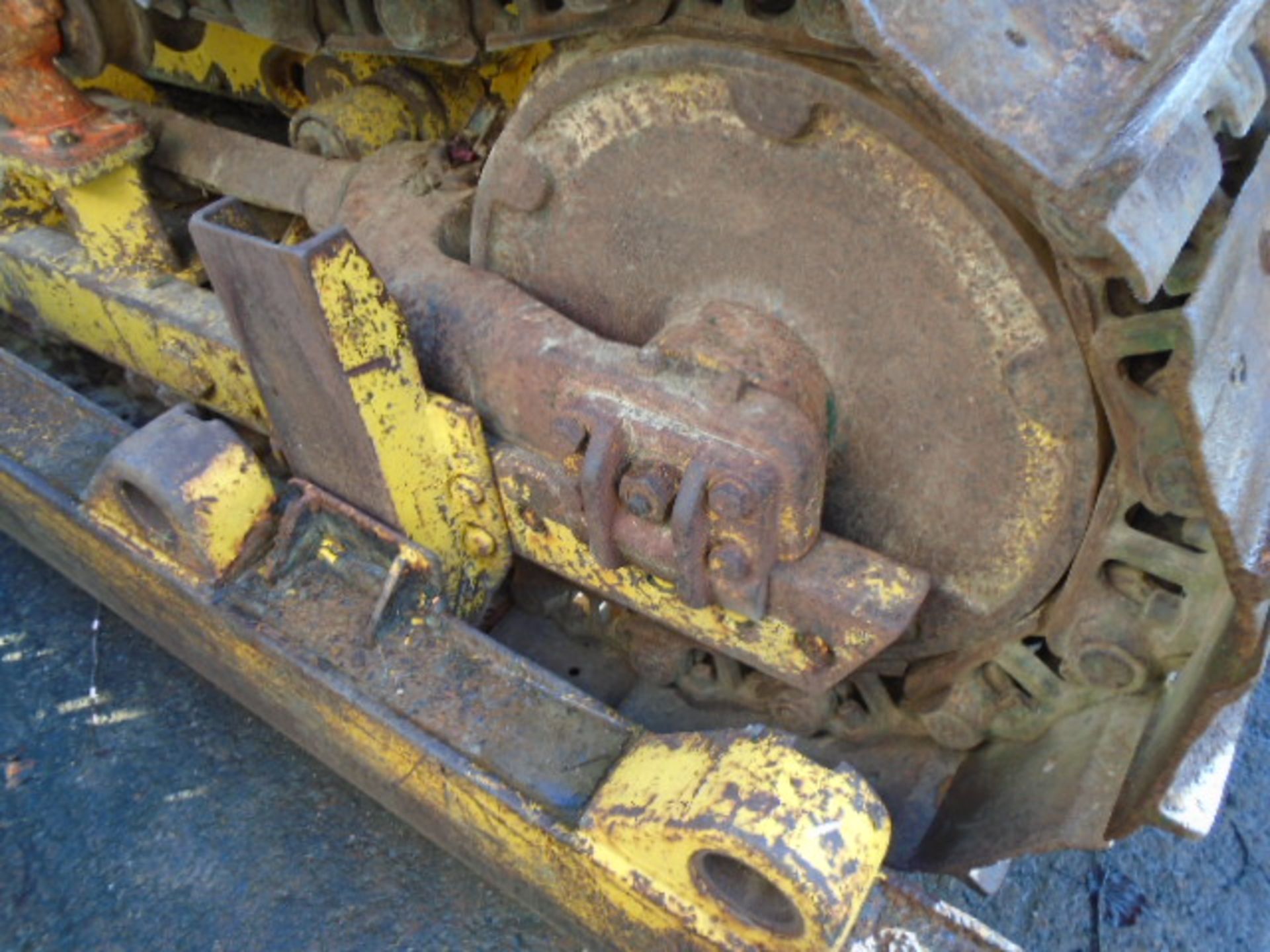 VINTAGE FOWLER CHALLENGER 33 dozer D6 size (early mid 60's) - Image 3 of 8