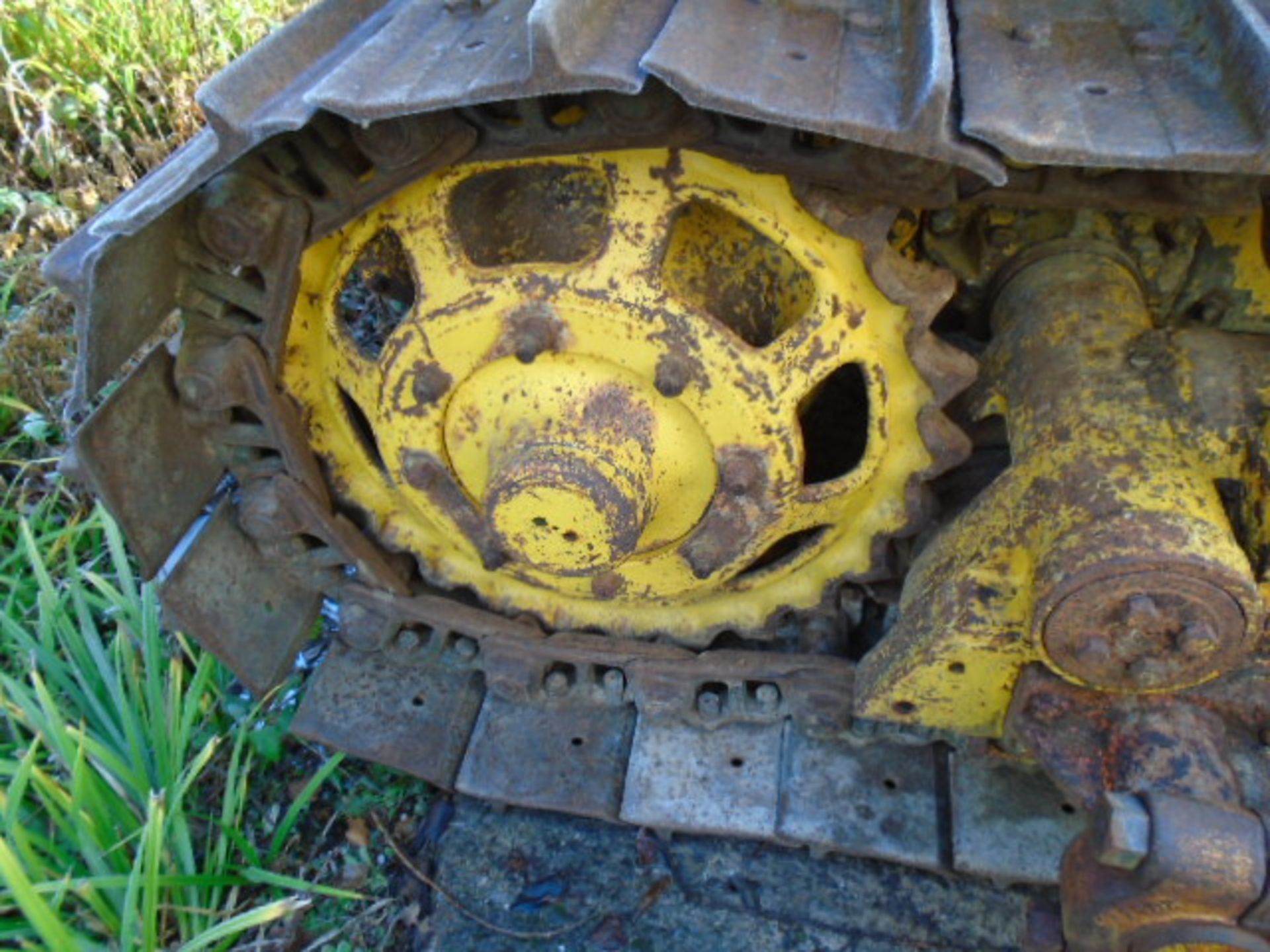 VINTAGE FOWLER CHALLENGER 33 dozer D6 size (early mid 60's) - Image 4 of 8