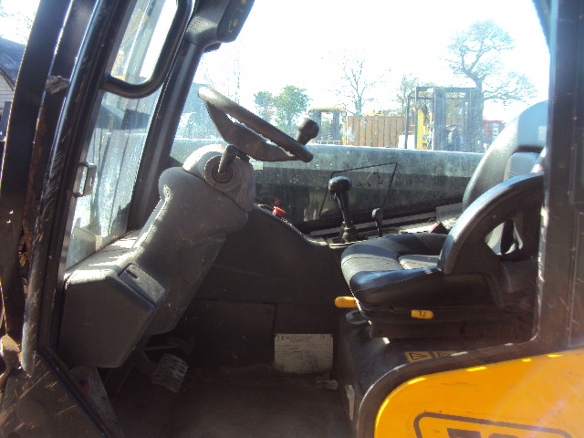 2010 JCB TLT30D 3t diesel driven Teletruck (S/n H01539700) (1981 rec hours) (RDL) (This item is - Image 5 of 7