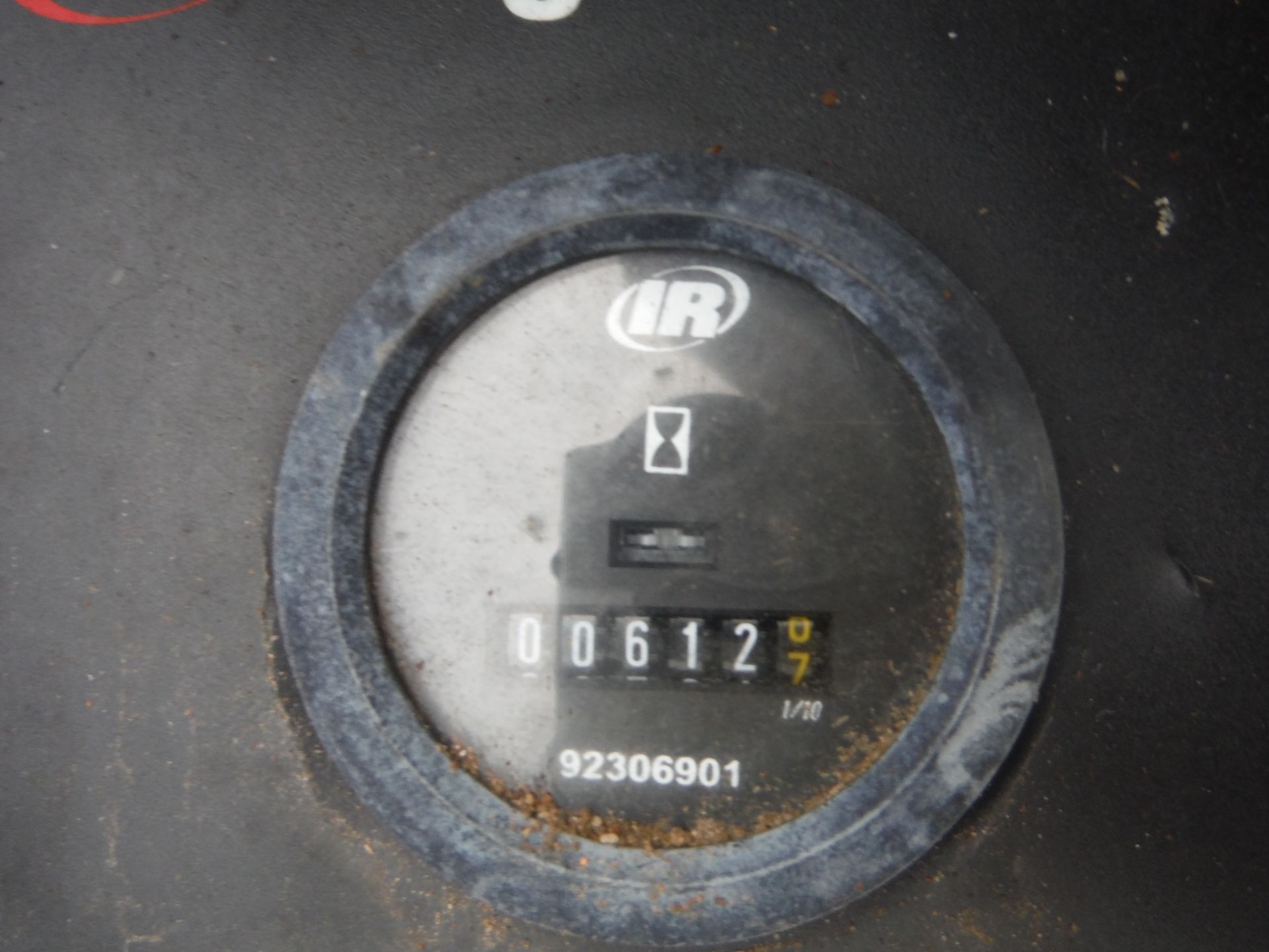 2008 INGERSOLL DOOSAN 7/20 fast tow compressor - Image 3 of 5