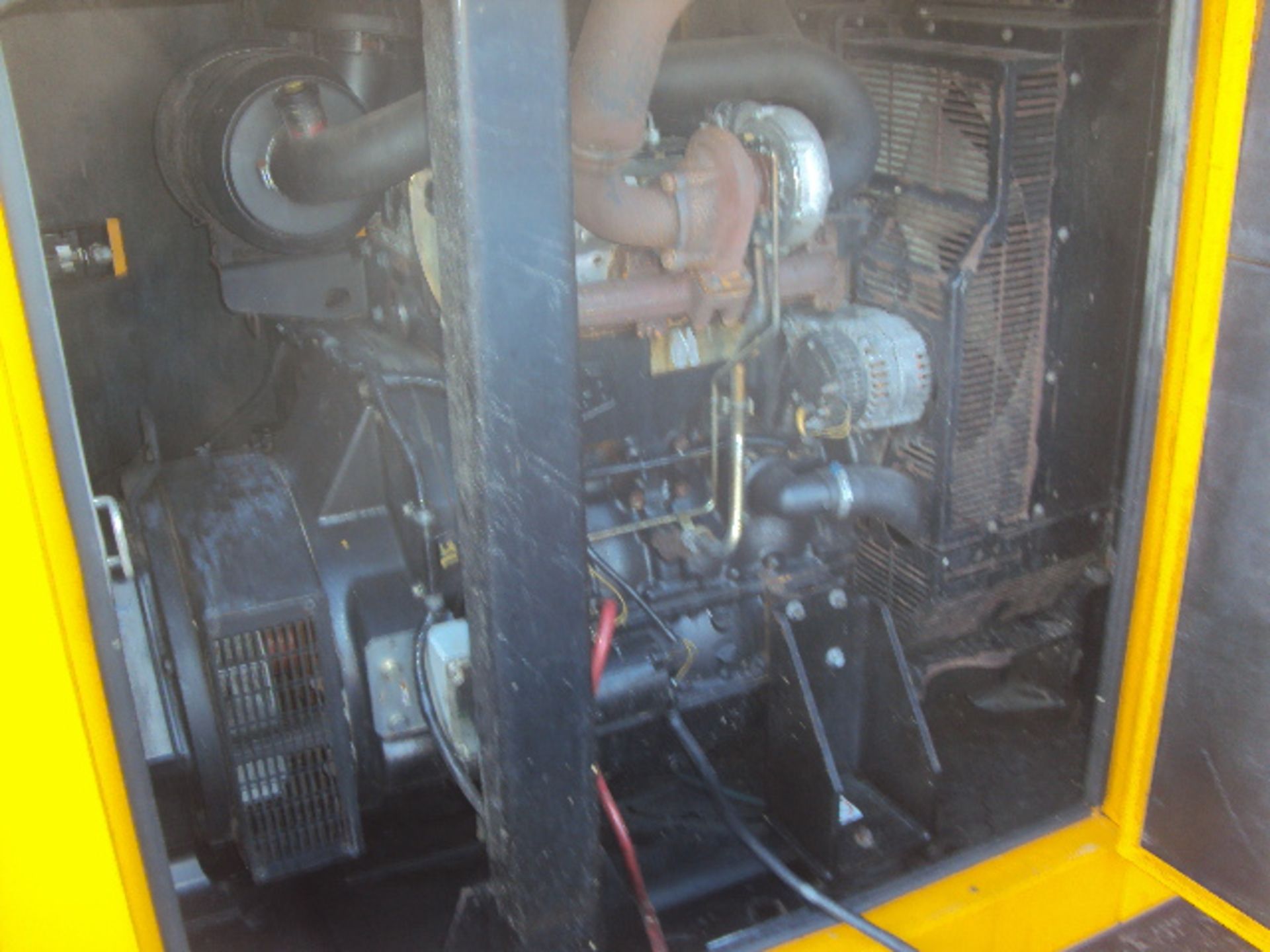 2008 JCB G88 acoustic generator (s/n JCB88QX081211185) - Image 2 of 4