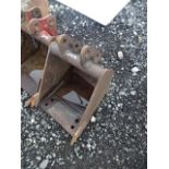 JCB 12'' digging bucket (25mm pins)