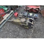 3t hydraulic breaker