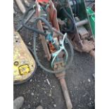 Machine breaker (45mm pins)