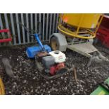 CAMON C8 petrol rotavator HONDA