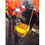 SISIS petrol auto-rake