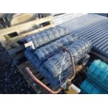 8 x rolls of sheep wire