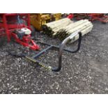 Rollbar to suit RANSOMES triple mower