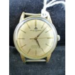 Gents vintage Bucherer automatic waterpr