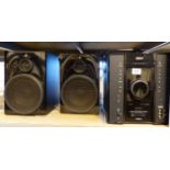 Baird sound system with MP3 playback