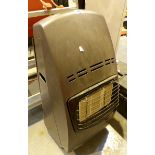 Calor gas mobile heater