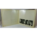 Beatles White Album No 0064482 XEX 710 and X2X 712,