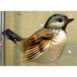 Goebel sparrow figure L:10cm