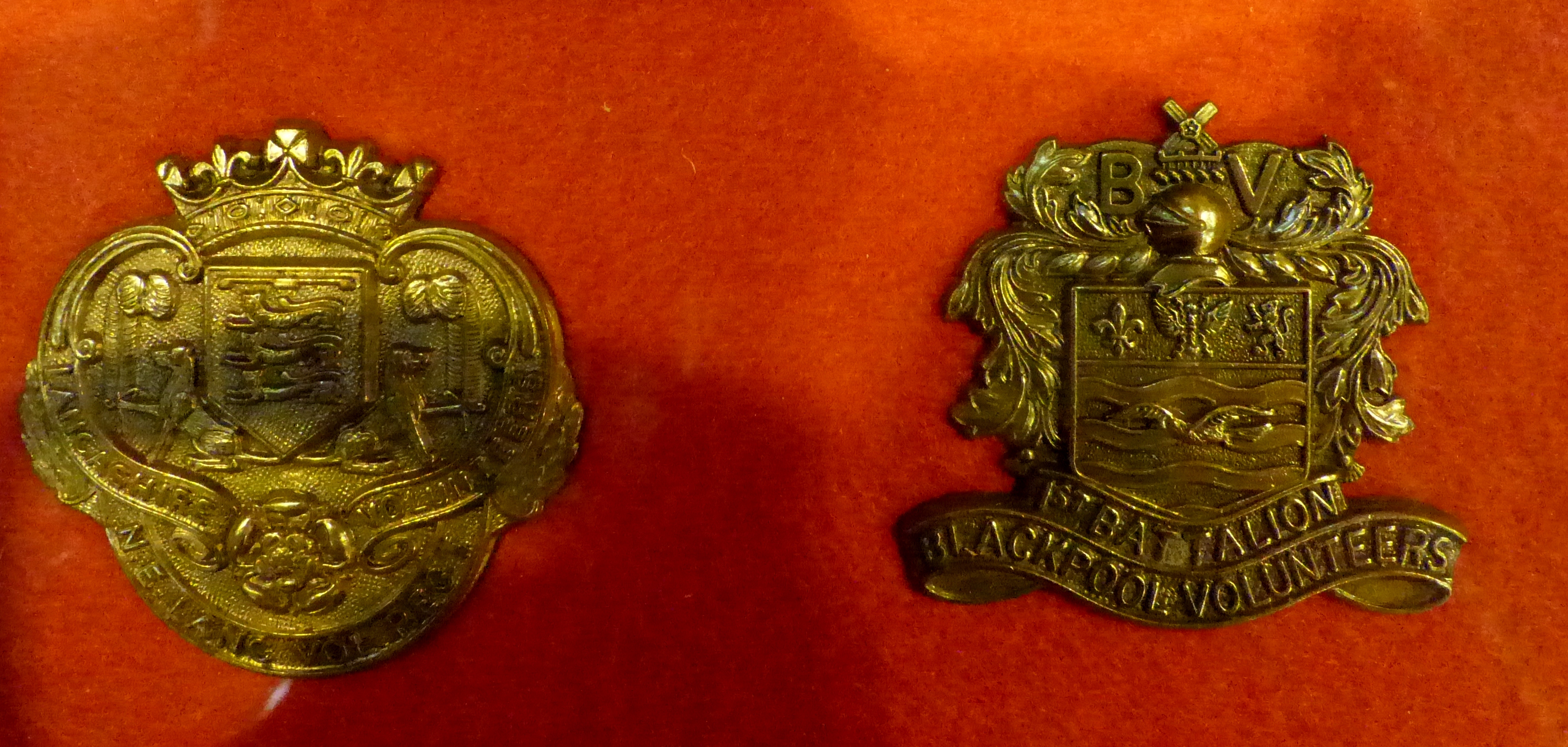 23 military cap badges including 14th Kings Hussars, - Image 3 of 3