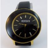 Versace Versus wristwatch.