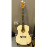 CB SKY acoustic six string guitar