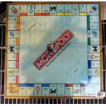 Large compendium of games including Monopoly,