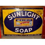 Sunlight soap Lever Bros Port Sunlight,
