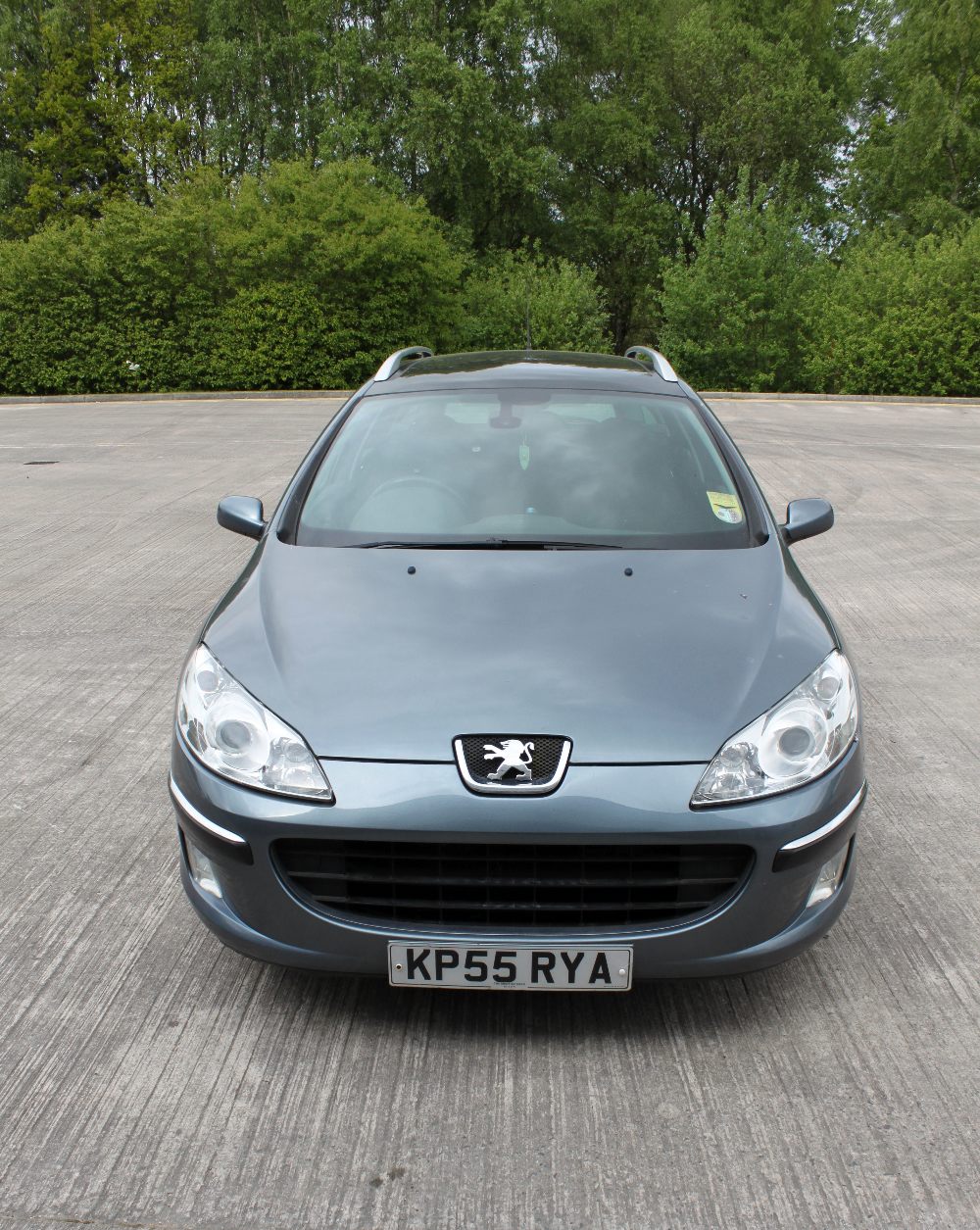 Peugeot 407 estate, 76,934 miles on the clock. reg: KP55 RYA. Petrol 1997CC. - Image 2 of 15