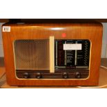 Vintage value Pilot radio