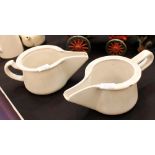 Two British Rail chamber pots