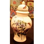 Portmerion ginger jar