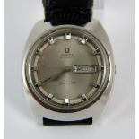 Gents Omega Seamaster automatic wristwatch