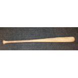 Louisville Slugger baseball bat