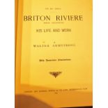 Copy of The Life and Work of Briton Riviere R.A.