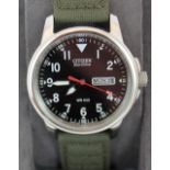 Gents Citizen Eco Drive watch,