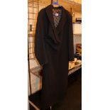 Jean Paul Gaultier Homme mens coat size 40