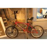 Boys Typhoon probike BMX