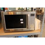 Sharp Jet convection grill microwave