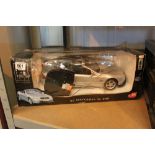 Large remote-control RC mercedes SL 500