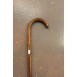 Vintage walking cane