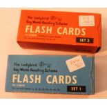 The Ladybird key words reading scheme flash cards,