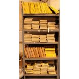 Approx 200 copies of National Geographic magazines from 1940s and 50s