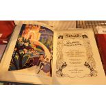 Early 20thC copy The Favourite Wonder book Odhams Press Ltd