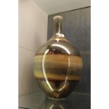 Large ceramic bottle vase,