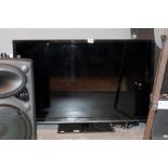 Bush 42'' flat screen TV with remote