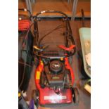 Home lite self-propelled petrol lawn mower