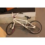 Decoy x-rated boys BMX bicycle