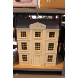 Large dolls house