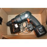 Black and Decker electrical drill