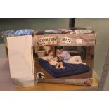 Comfort Quest double air bed