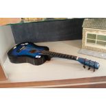 Child acoustic guitar