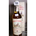 Famous Grouse blended Scotch whisky 75cl 40%vol,